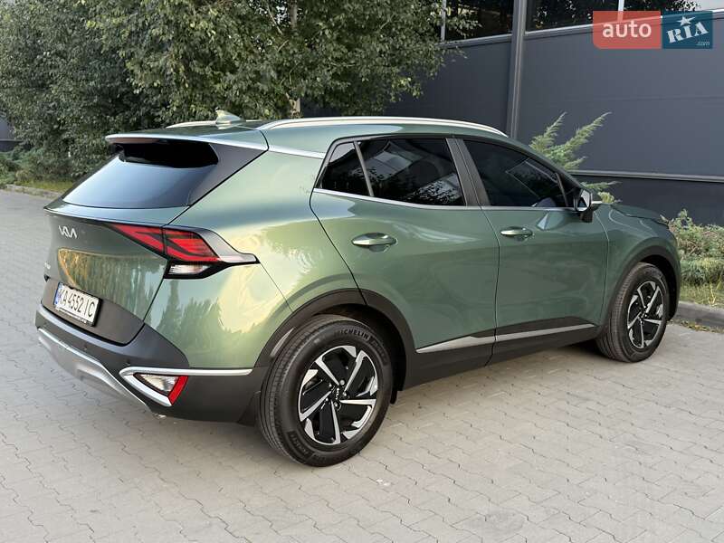 Внедорожник / Кроссовер Kia Sportage 2022 в Киеве