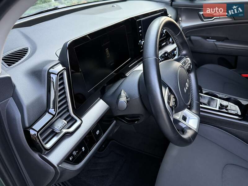 Внедорожник / Кроссовер Kia Sportage 2022 в Киеве