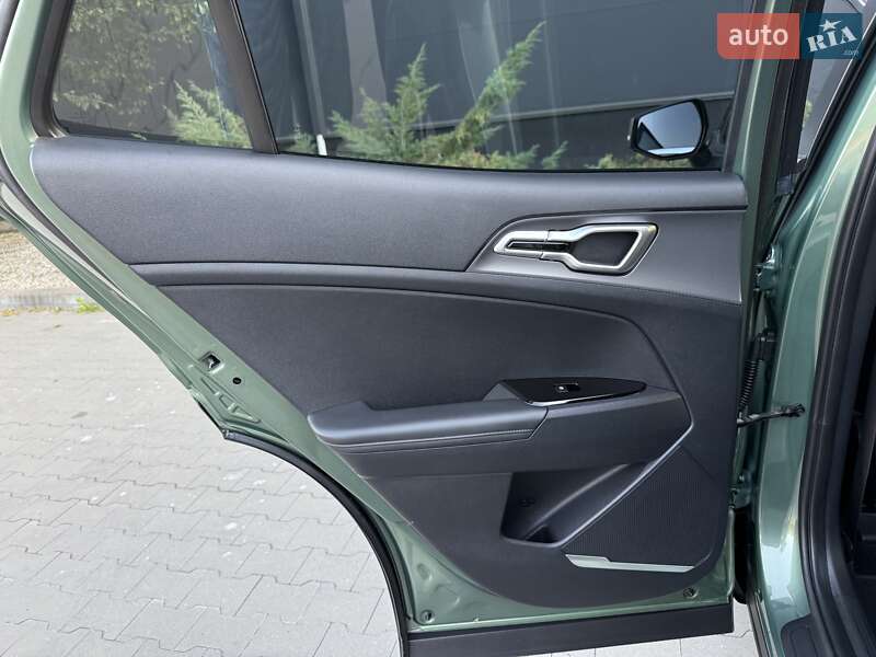 Внедорожник / Кроссовер Kia Sportage 2022 в Киеве