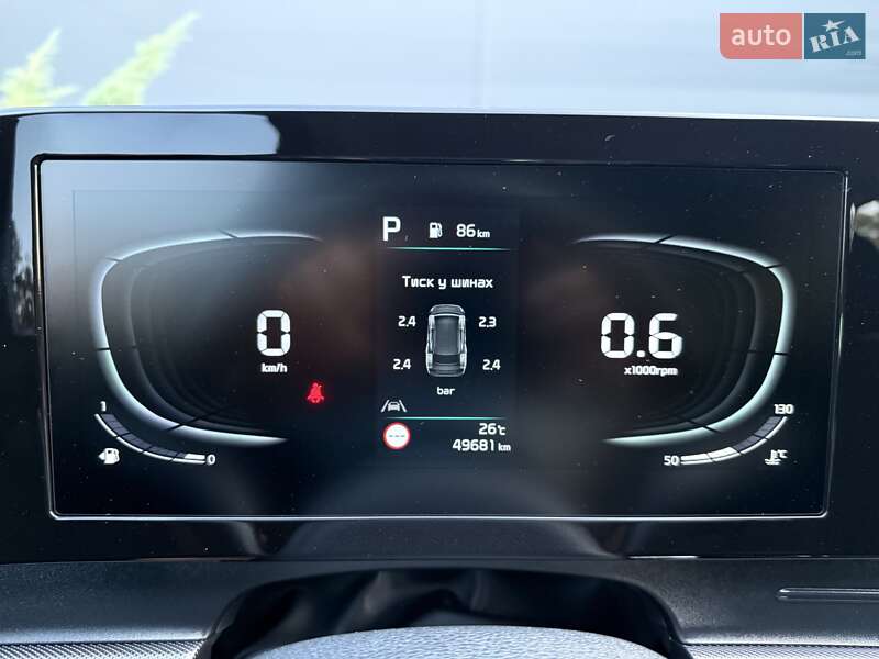 Внедорожник / Кроссовер Kia Sportage 2022 в Киеве