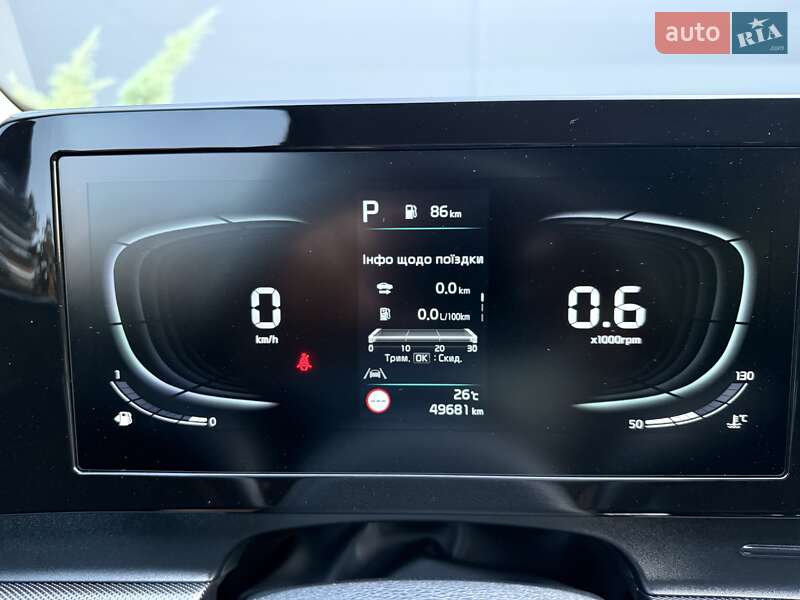 Внедорожник / Кроссовер Kia Sportage 2022 в Киеве