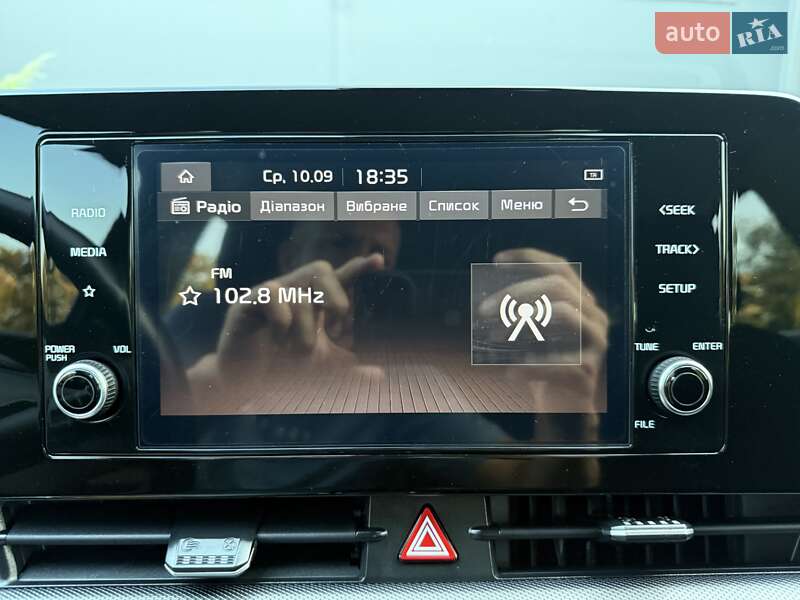 Внедорожник / Кроссовер Kia Sportage 2022 в Киеве