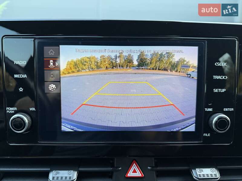 Внедорожник / Кроссовер Kia Sportage 2022 в Киеве