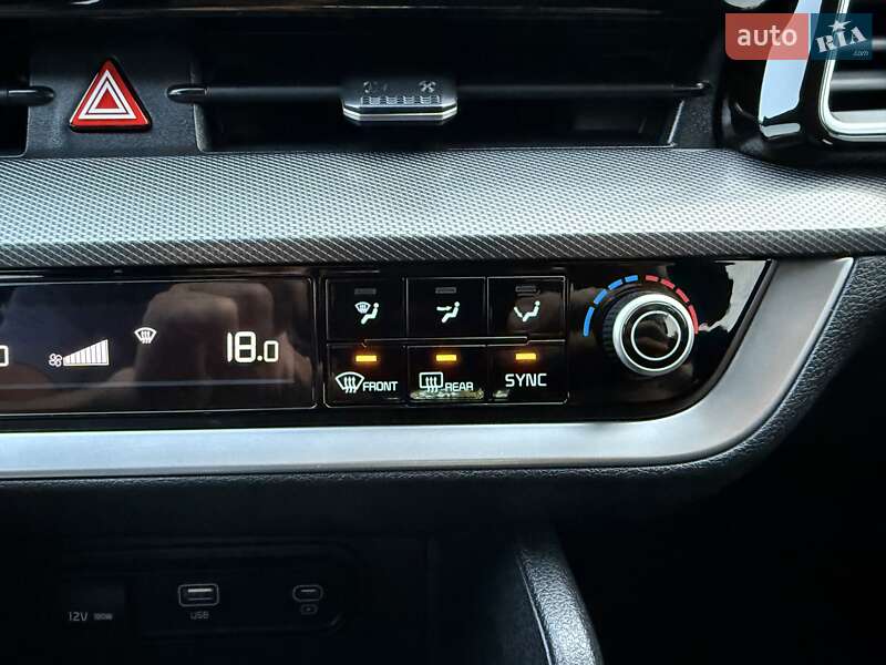 Внедорожник / Кроссовер Kia Sportage 2022 в Киеве