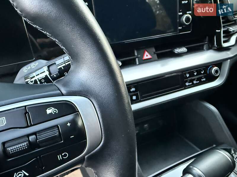 Внедорожник / Кроссовер Kia Sportage 2022 в Киеве