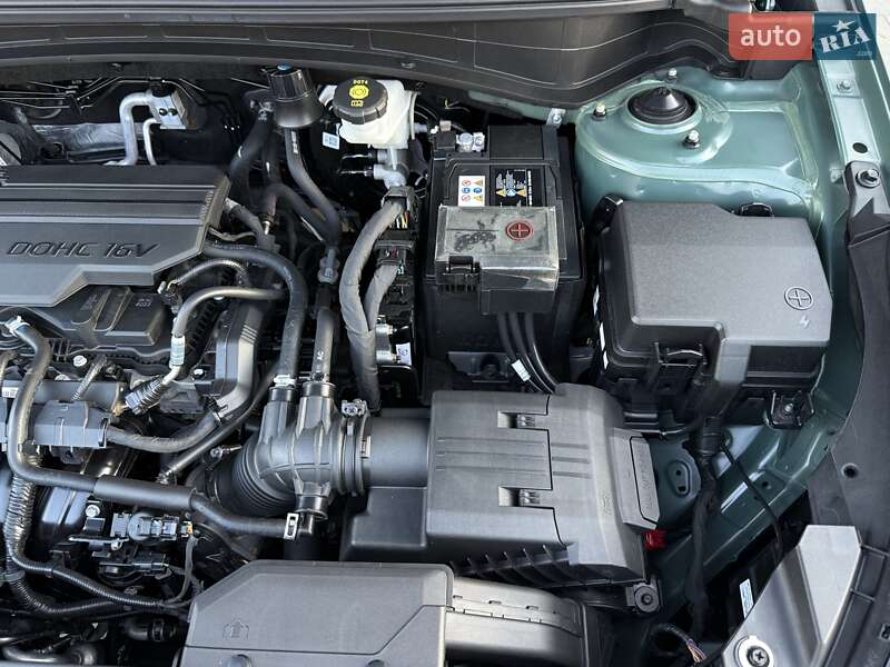 Внедорожник / Кроссовер Kia Sportage 2022 в Киеве