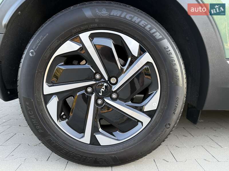 Внедорожник / Кроссовер Kia Sportage 2022 в Киеве