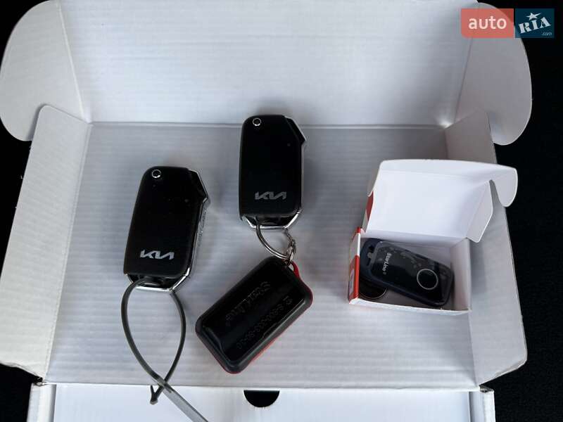 Внедорожник / Кроссовер Kia Sportage 2022 в Киеве