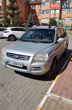 Внедорожник / Кроссовер Kia Sportage 2005 в Ирпене