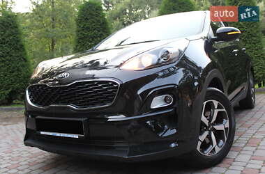 Внедорожник / Кроссовер Kia Sportage 2019 в Трускавце