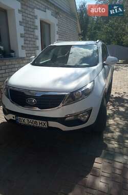 Внедорожник / Кроссовер Kia Sportage 2011 в Шепетовке