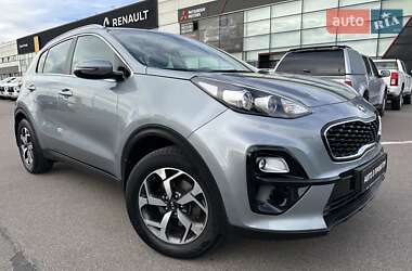 Внедорожник / Кроссовер Kia Sportage 2019 в Киеве