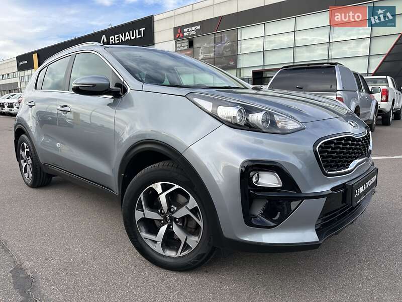 Kia Sportage 2019