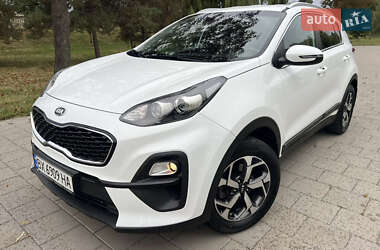 Внедорожник / Кроссовер Kia Sportage 2021 в Виннице