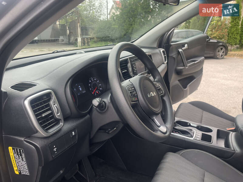 Позашляховик / Кросовер Kia Sportage 2017 в Вінниці