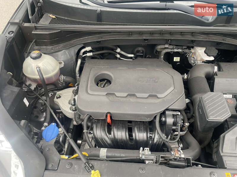 Позашляховик / Кросовер Kia Sportage 2017 в Вінниці