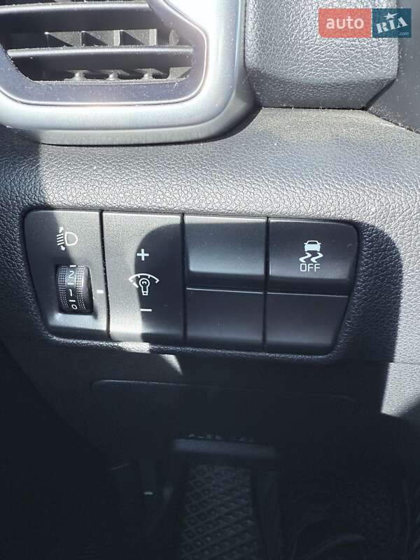 Внедорожник / Кроссовер Kia Sportage 2017 в Хусте