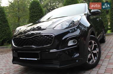 Внедорожник / Кроссовер Kia Sportage 2019 в Трускавце