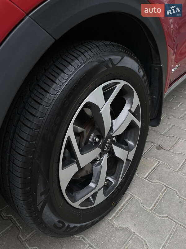 Позашляховик / Кросовер Kia Sportage 2019 в Одесі