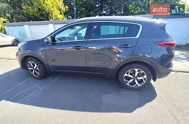 Внедорожник / Кроссовер Kia Sportage 2021 в Львове