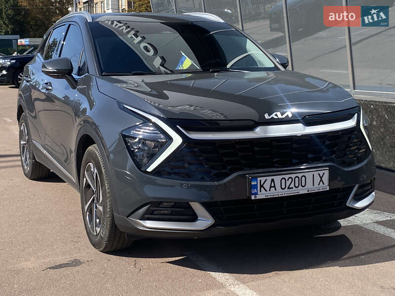 Kia Sportage 2023