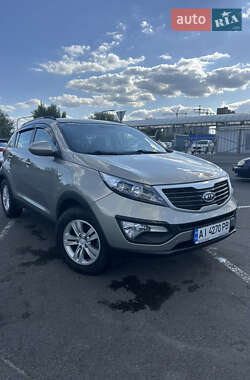 Внедорожник / Кроссовер Kia Sportage 2011 в Киеве