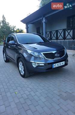 Внедорожник / Кроссовер Kia Sportage 2011 в Кривом Роге