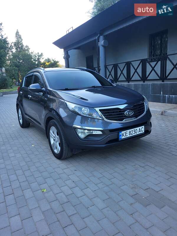 Kia Sportage 2011