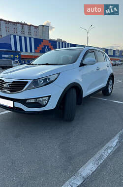 Внедорожник / Кроссовер Kia Sportage 2013 в Киеве