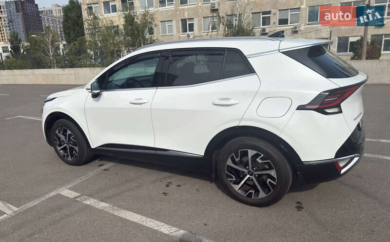 Внедорожник / Кроссовер Kia Sportage 2022 в Киеве