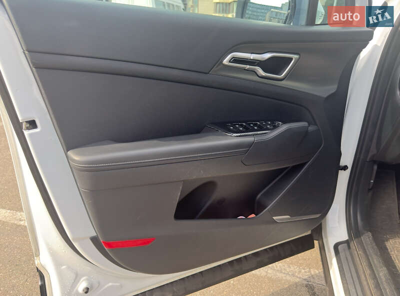 Внедорожник / Кроссовер Kia Sportage 2022 в Киеве