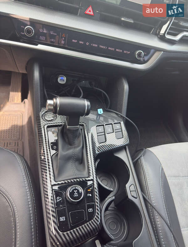 Внедорожник / Кроссовер Kia Sportage 2022 в Киеве