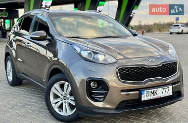 Внедорожник / Кроссовер Kia Sportage 2016 в Николаеве
