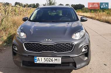 Внедорожник / Кроссовер Kia Sportage 2020 в Белой Церкви