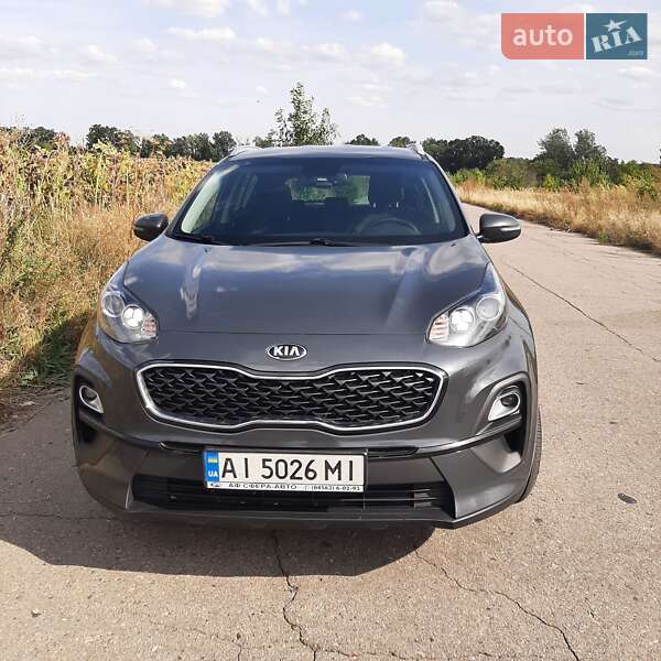 Kia Sportage 2020 Kia Sportage 2020