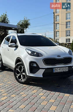 Позашляховик / Кросовер Kia Sportage 2021 в Тернополі
