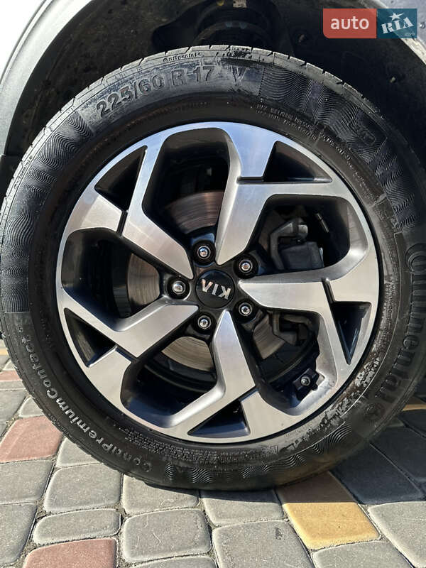 Внедорожник / Кроссовер Kia Sportage 2021 в Тернополе