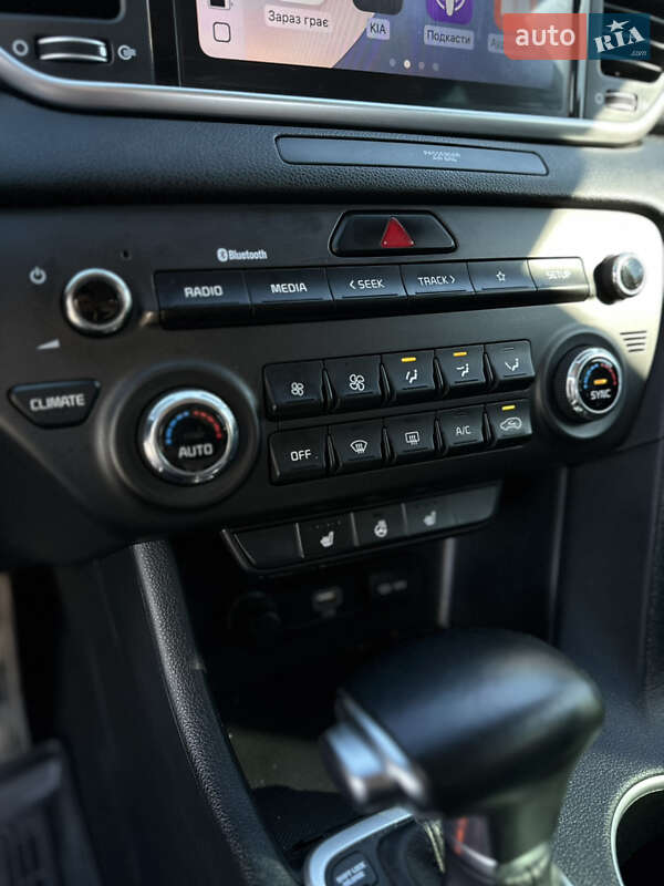 Внедорожник / Кроссовер Kia Sportage 2021 в Тернополе