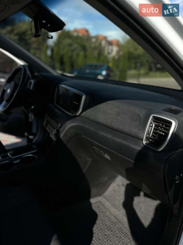 Внедорожник / Кроссовер Kia Sportage 2021 в Тернополе