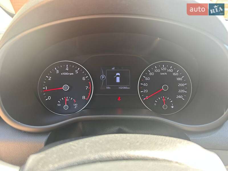 Внедорожник / Кроссовер Kia Sportage 2016 в Киеве