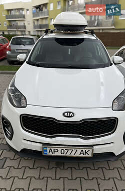 Внедорожник / Кроссовер Kia Sportage 2017 в Тернополе