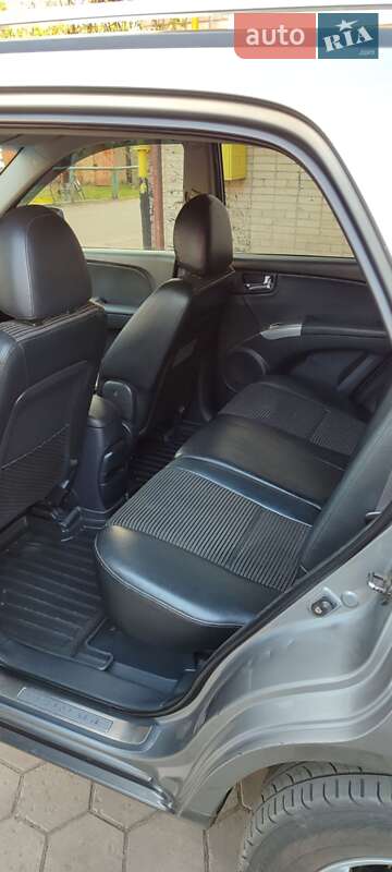 Внедорожник / Кроссовер Kia Sportage 2007 в Сумах