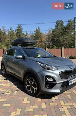 Внедорожник / Кроссовер Kia Sportage 2019 в Днепре