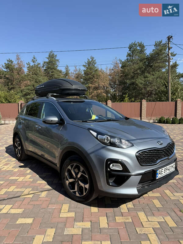 Kia Sportage 2019