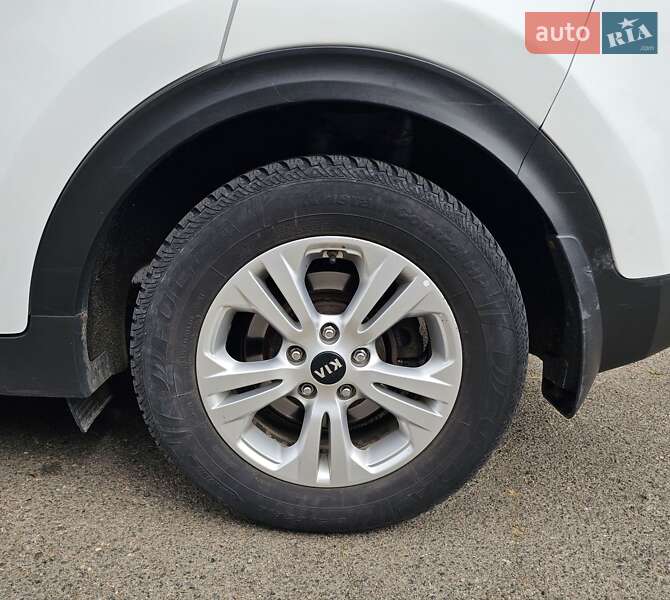 Внедорожник / Кроссовер Kia Sportage 2016 в Одессе фото 8 Внедорожник / Кроссовер Kia Sportage 2016 в Одессе