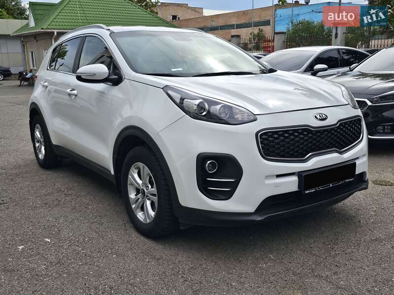 Внедорожник / Кроссовер Kia Sportage 2016 в Одессе фото 4 Внедорожник / Кроссовер Kia Sportage 2016 в Одессе