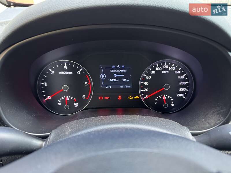 Позашляховик / Кросовер Kia Sportage 2017 в Києві