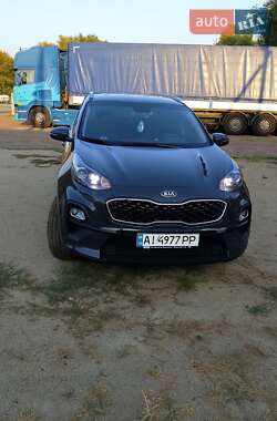 Внедорожник / Кроссовер Kia Sportage 2020 в Бобровице