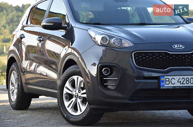 Внедорожник / Кроссовер Kia Sportage 2017 в Дрогобыче