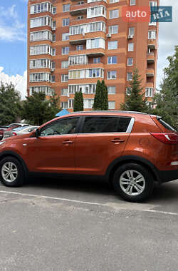 Внедорожник / Кроссовер Kia Sportage 2012 в Тернополе